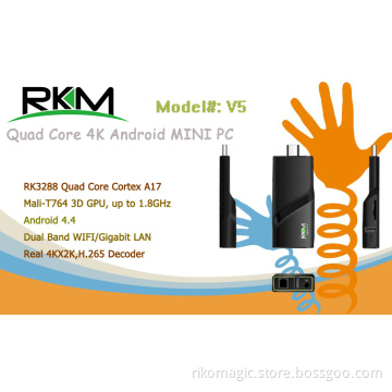 Best and Cheap Android 4.4 Mini PC with Gigabit LAN Port